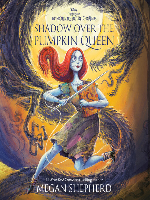 Cover image for Shadow Over the Pumpkin Queen